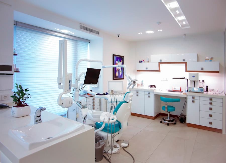 Modern dental clinic for professional teeth whitening in Hennur