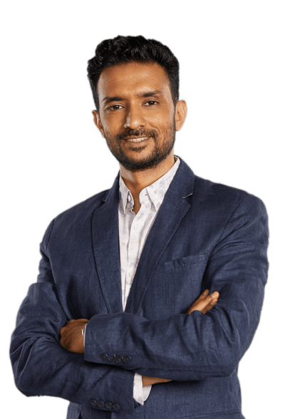Vignesh Shetty, dentist at DentAlchemy in Hennur